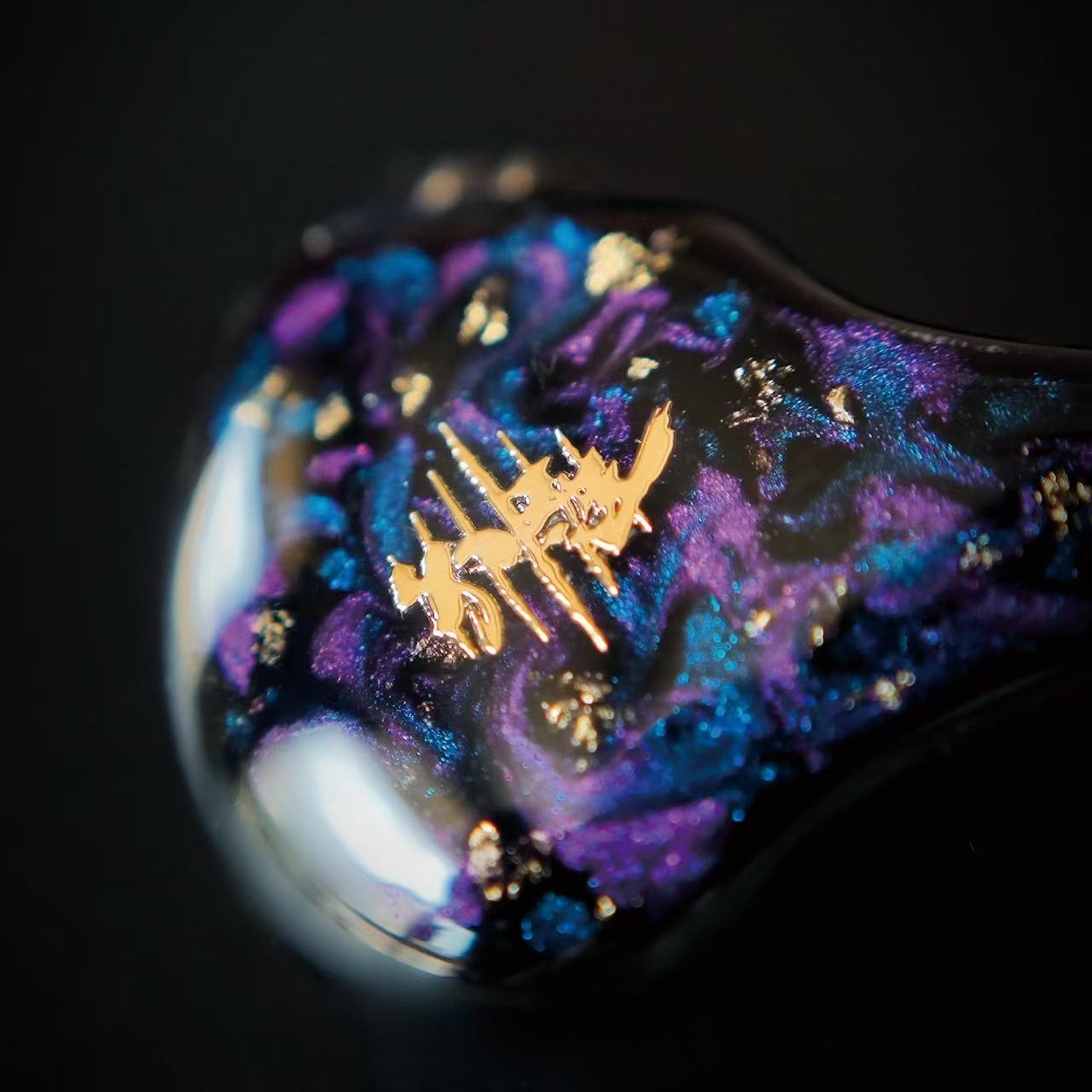 Planar Magnetic Iem Earphones - TANGZU Tianpeng 1 dinâmico 6 ferro