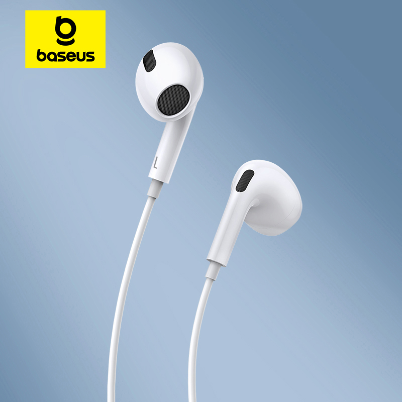 Open Ear Air Conduction Headphones - Baseus c17 fone de ouvido com