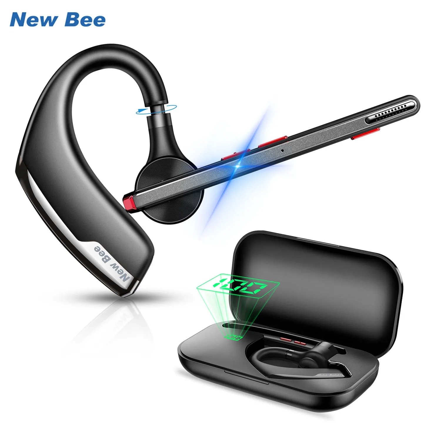 Type C Wired Earphones With Mic - M51 fone de ouvido sem fio