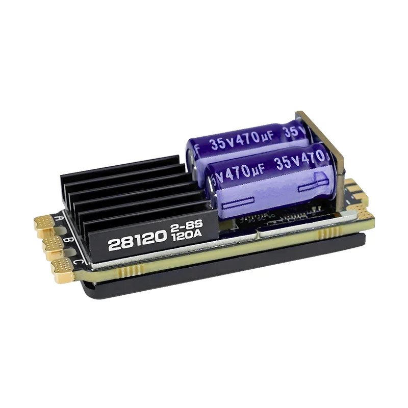 Drones - ESC Brushless SEQURE 28120 2-8S 120A