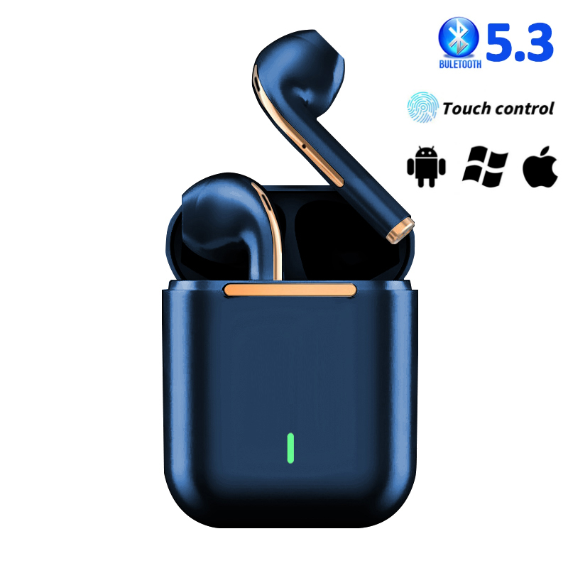 Tws Earbuds Bluetooth 5.3 - Fones de Ouvido Sem Fio TWS,