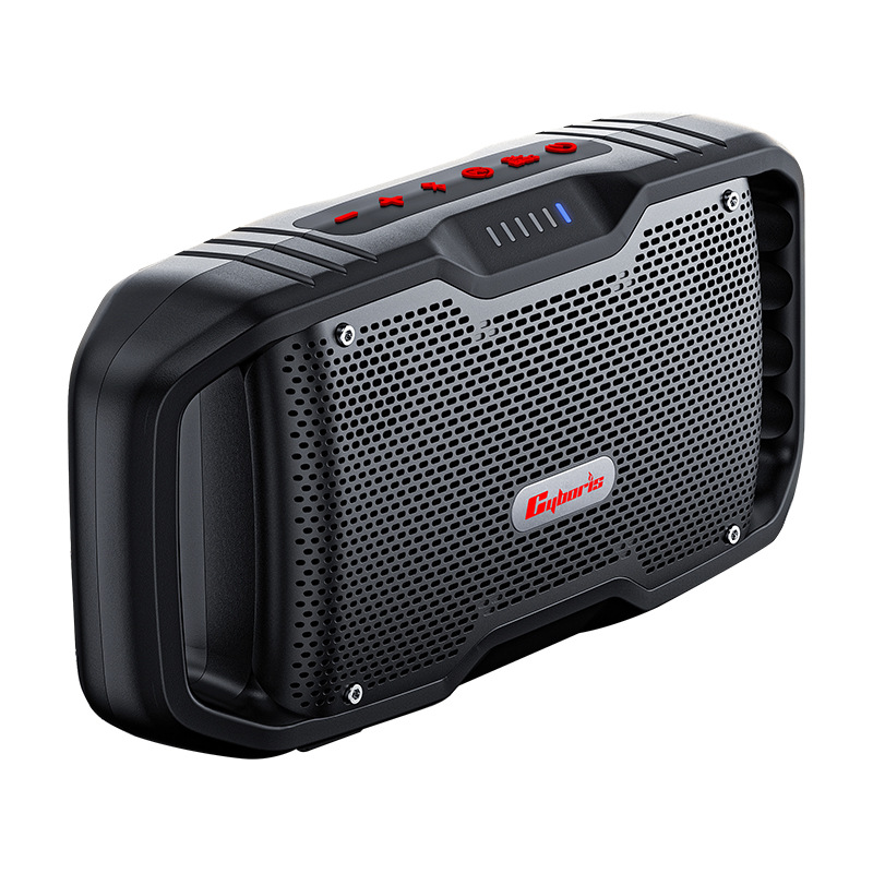 Portable Bluetooth Speaker Waterproof Ipx7 - X10 portátil alto-falante azul-dente 120w stormbox