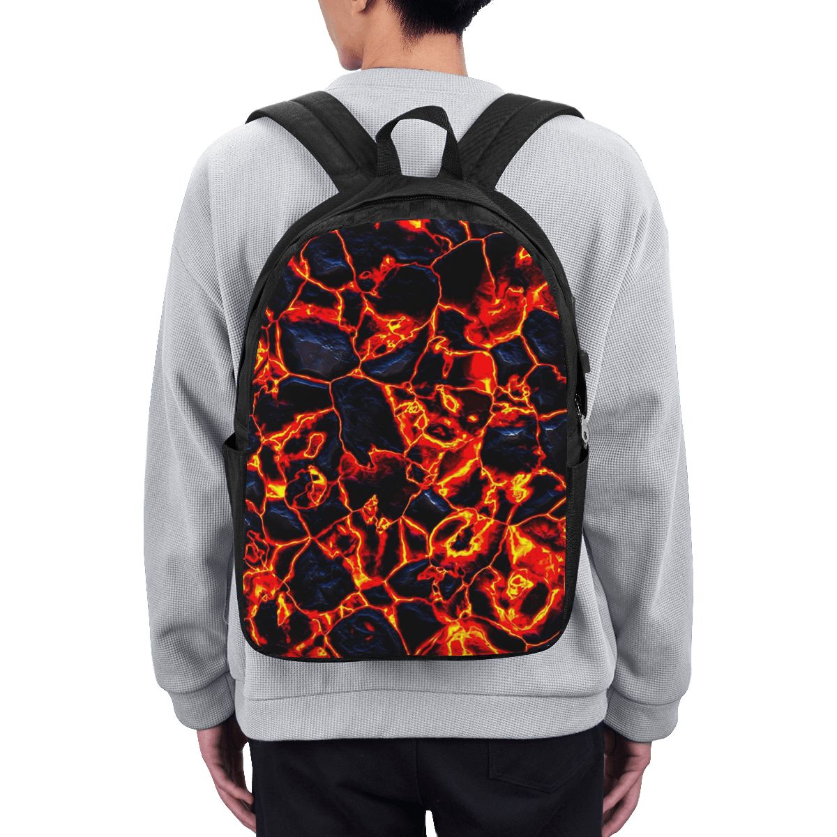 Laptops - Mochila de Viagem com Estampa de