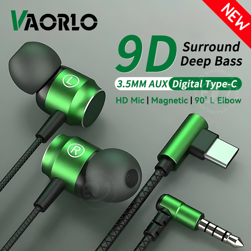 Open Ear Air Conduction Headphones - Fones de ouvido para jogos de