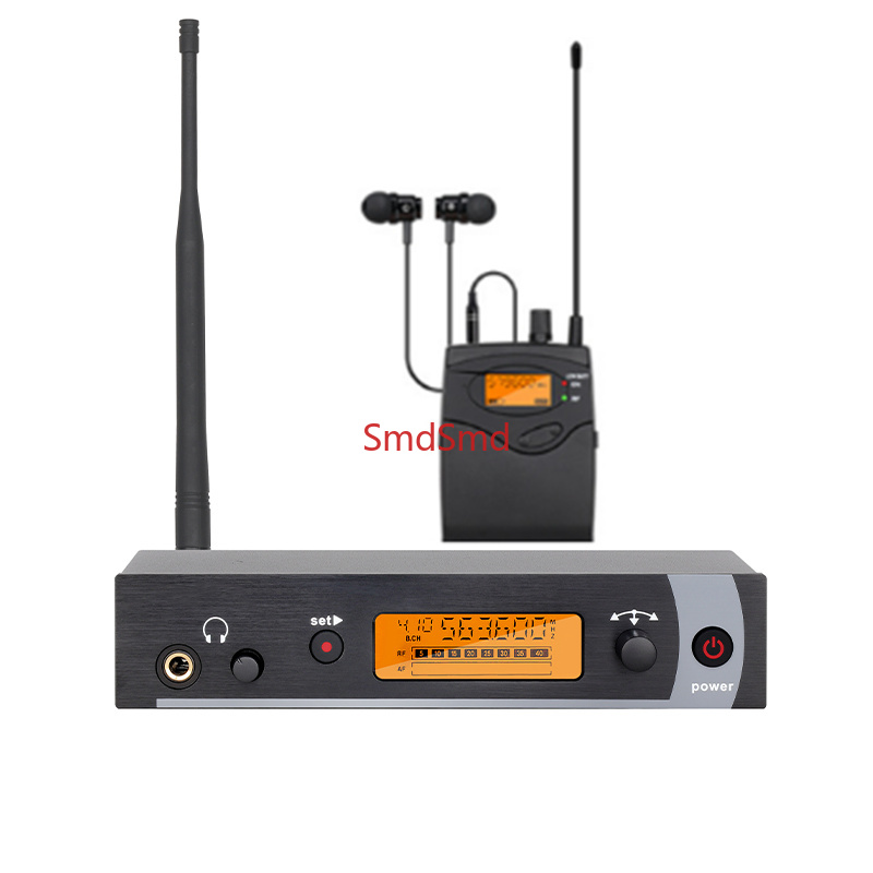 In Ear Monitors For Singers - Sistemas profissionais de monitoramento intra-auricular sem