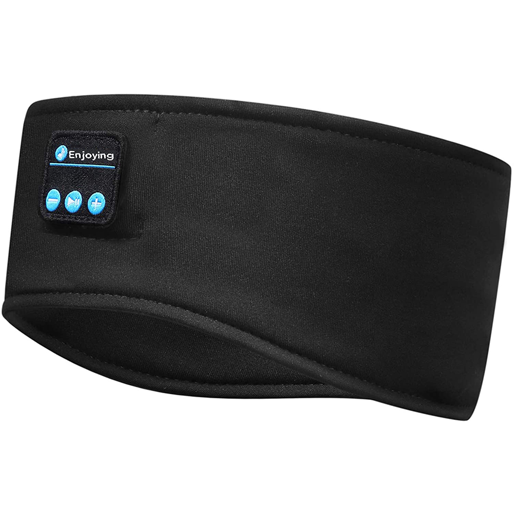 Sleep Mask Headphones Bluetooth - Máscara de olho para dormir com