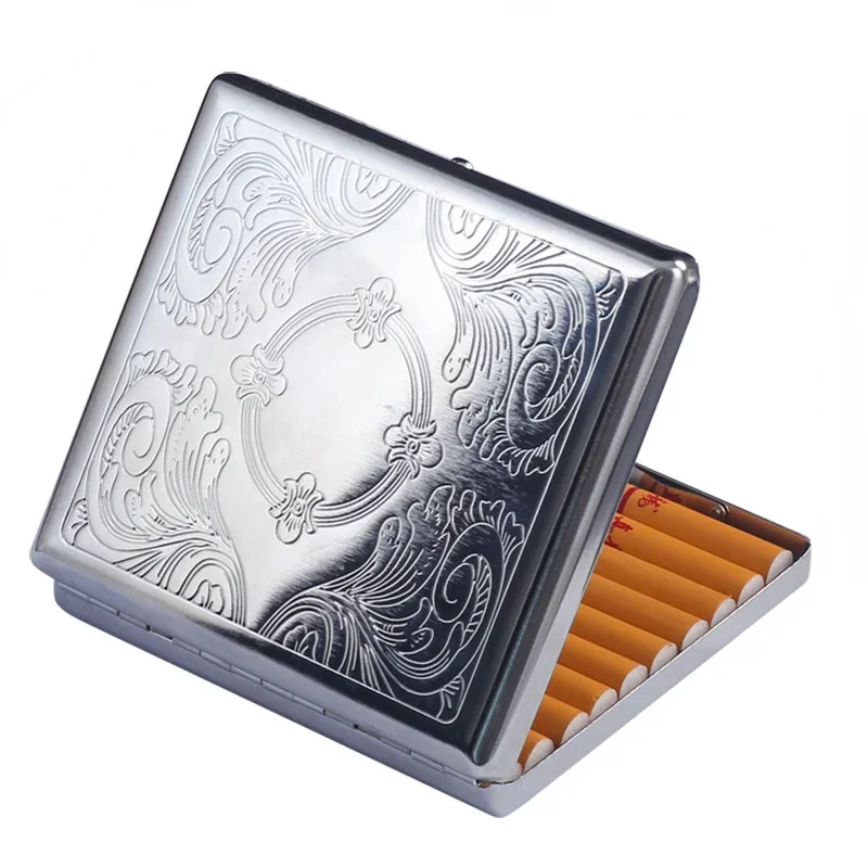 Laptops - Caixa de cigarros de metal em