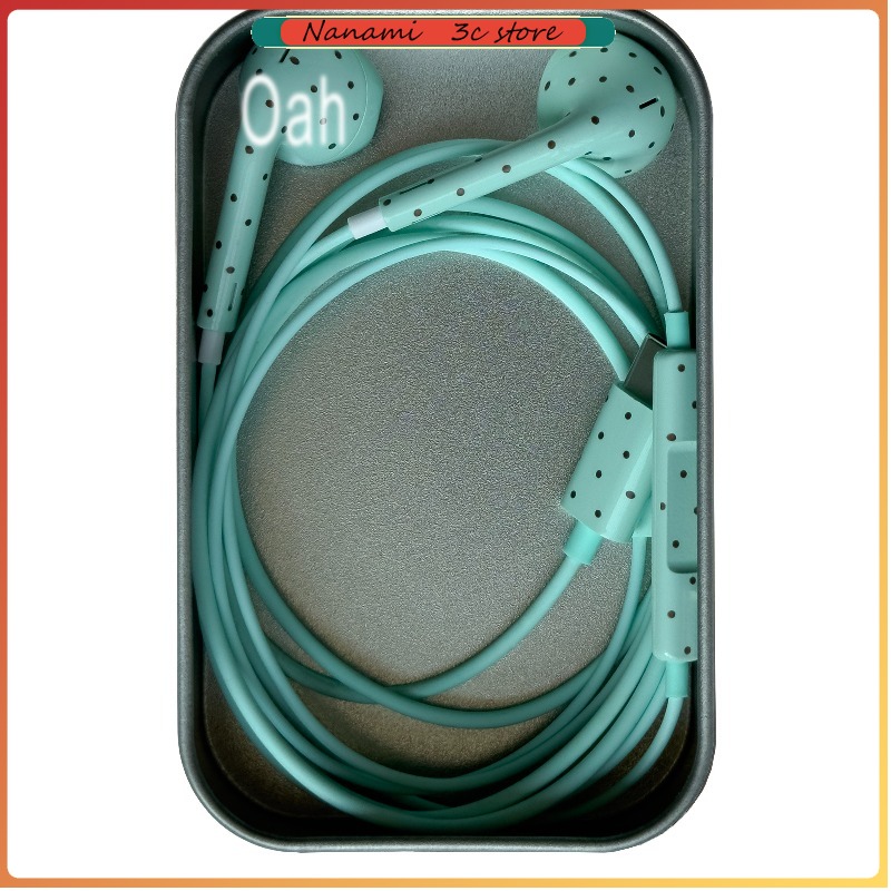 Headphones - Fones de Ouvido com Fio Oah