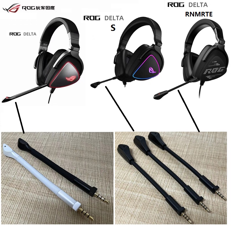Gaming Headset With Mic Rgb - Microfones Originais para Auscultadores Gaming, Asus