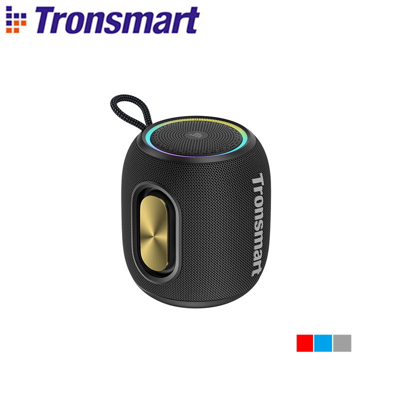 Portable Bluetooth Speaker Waterproof Ipx7 - Caixa de Som Bluetooth Tronsmart T8