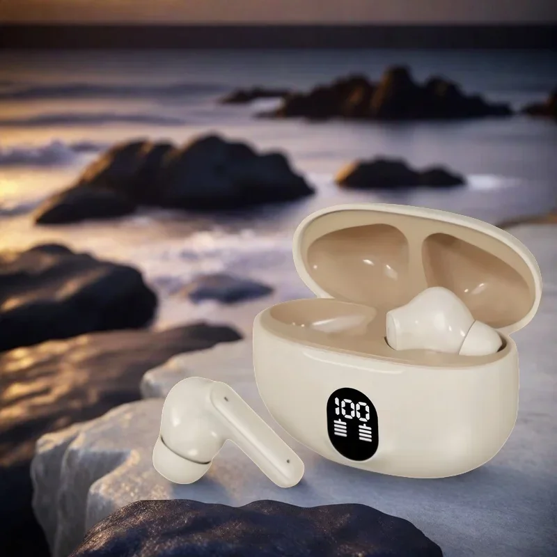 Fones de Ouvido Bluetooth TWS  - Tws Earbuds Bluetooth 5.3 avaliação e preço