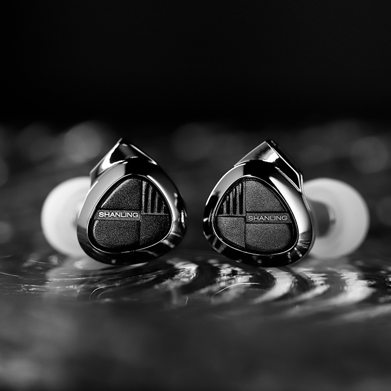 Shanling sono s 2dd + 1ba driv - Planar Magnetic Iem Earphones avaliação e preço