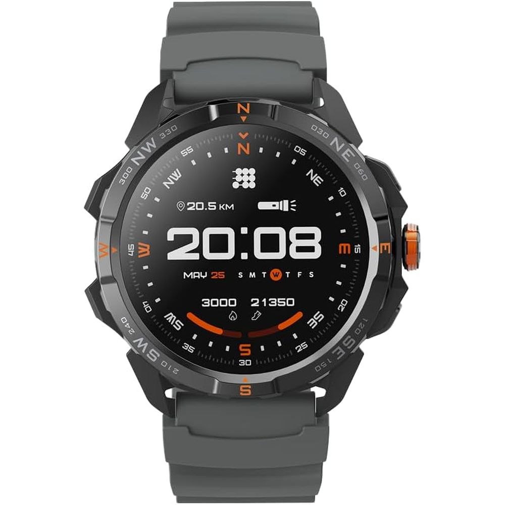 Smartwatch Cubitt Terra Red co - Smartwatches avaliação e preço
