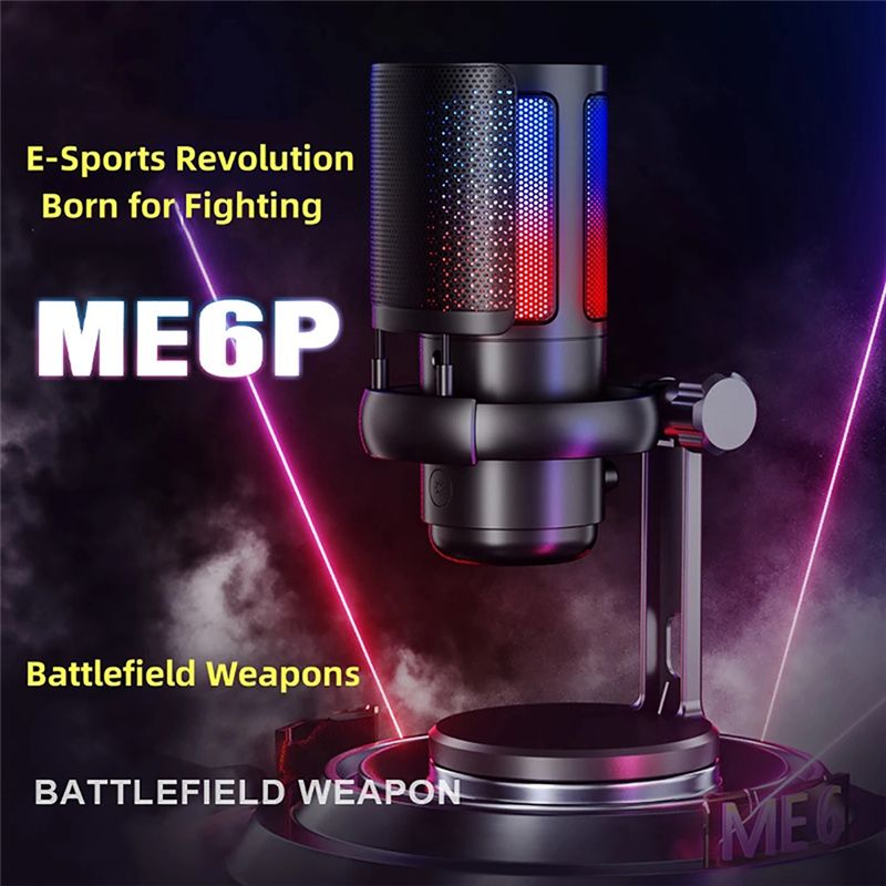 AY14 - Microfone RGB para jogo - Gaming Headset With Mic Rgb avaliação e preço