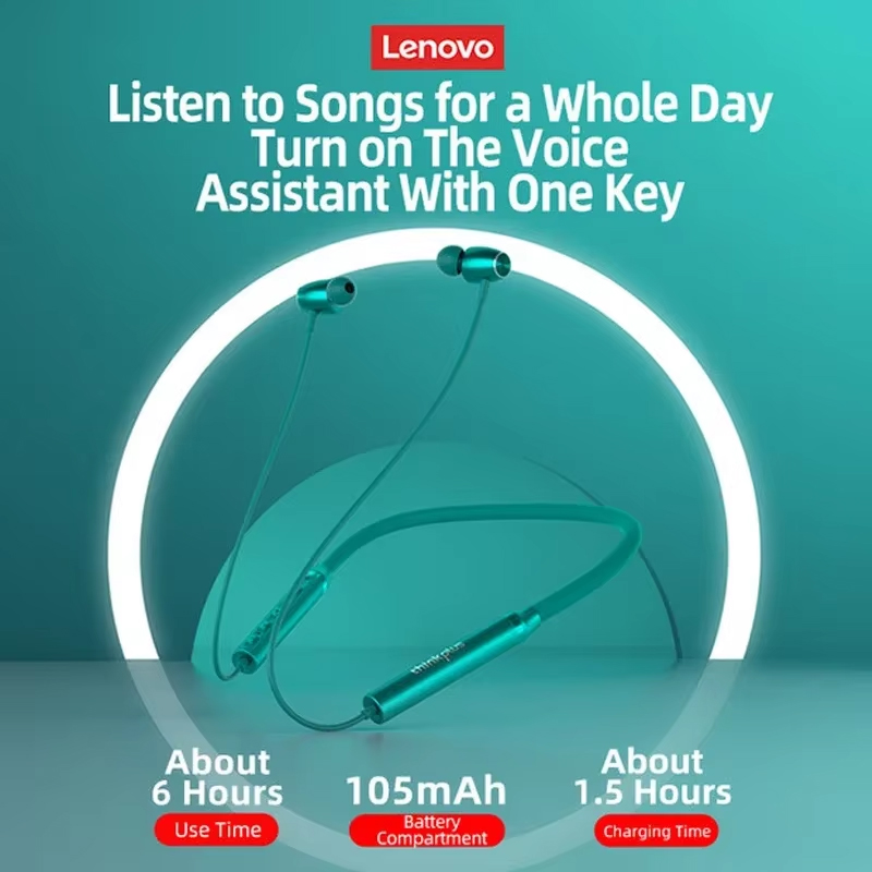 Novos Fones de Ouvido Bluetoot - Magnetic Neckband Sports Earphones avaliação e preço