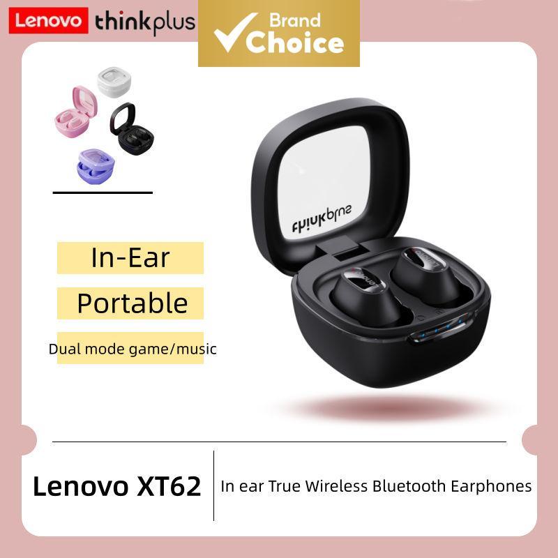 Fones de ouvido Lenovo XT62 el - Tws Earbuds Bluetooth 5.3 avaliação e preço