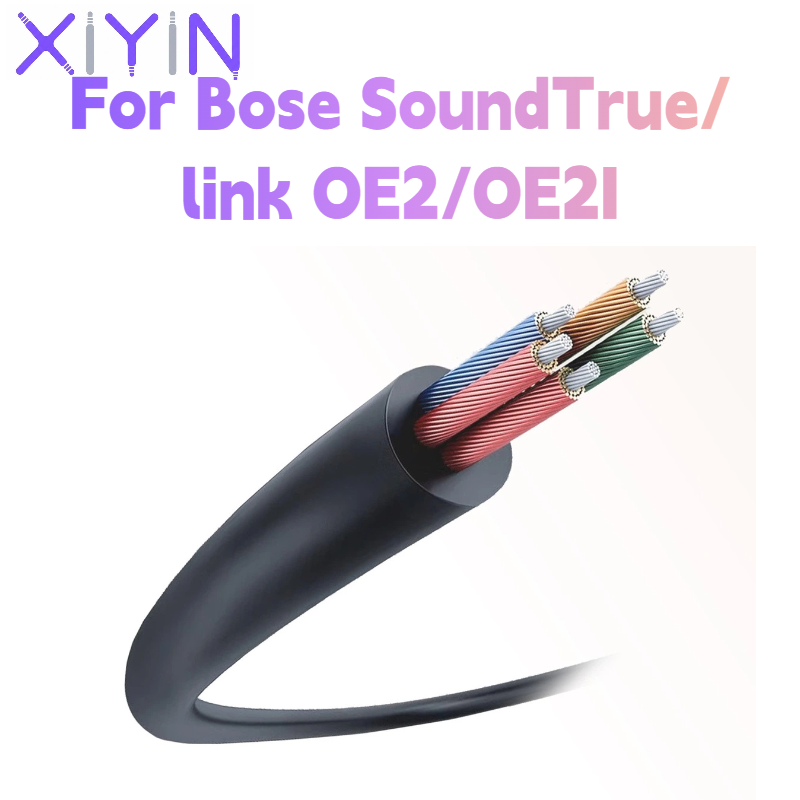 Cabo de Áudio Substituto de 1, - Type C Wired Earphones With Mic avaliação e preço