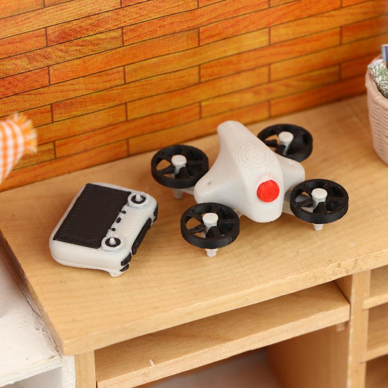 Modelo de Drone em Miniatura c - Drones avaliação e preço