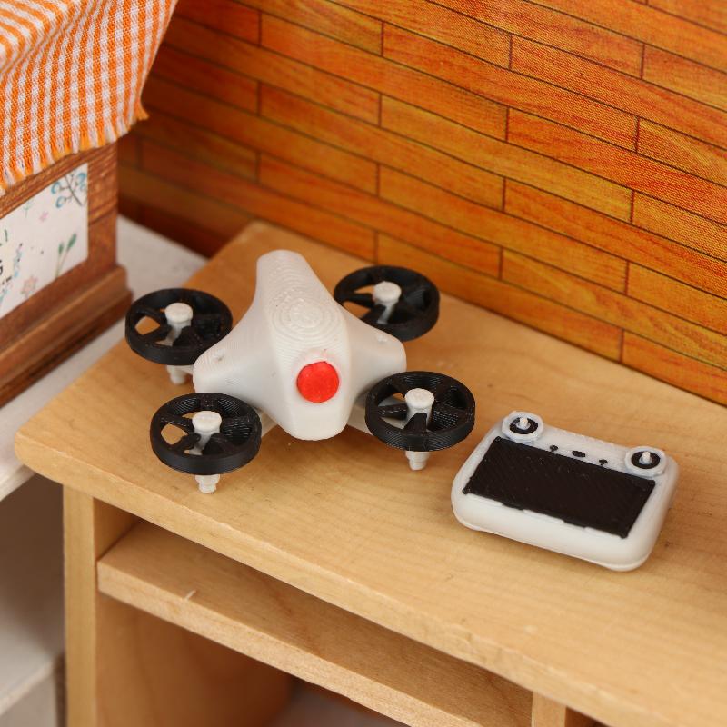 Modelo de Drone em Miniatura c - Drones avaliação e preço