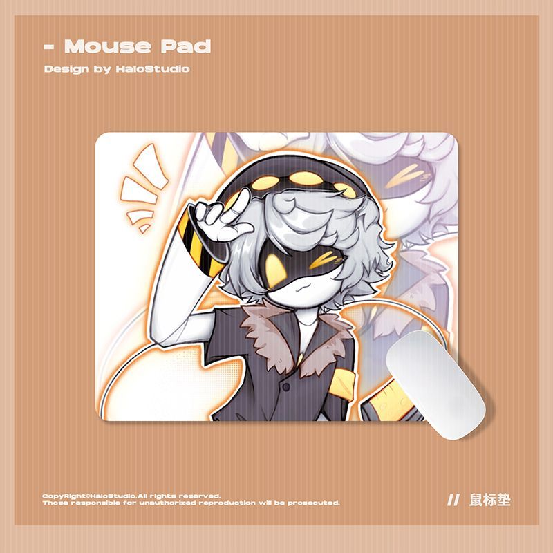 Mouse Pad Anime Murder Drones, - Drones avaliação e preço