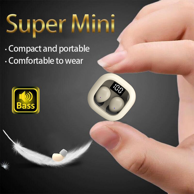 Sk19 bluetooth 5.3 fones de ou - Tws Earbuds Bluetooth 5.3 avaliação e preço