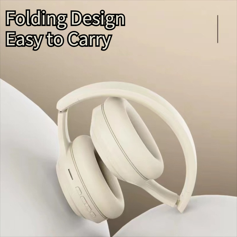 Fones de ouvido estéreo HIFI s - Anc Wireless Over Ear Headphones avaliação e preço