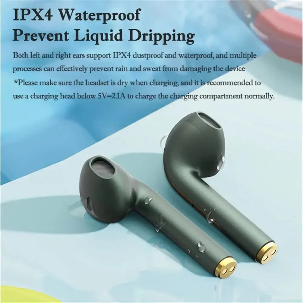 Fones de Ouvido Sem Fio TWS, F - Tws Earbuds Bluetooth 5.3 avaliação e preço
