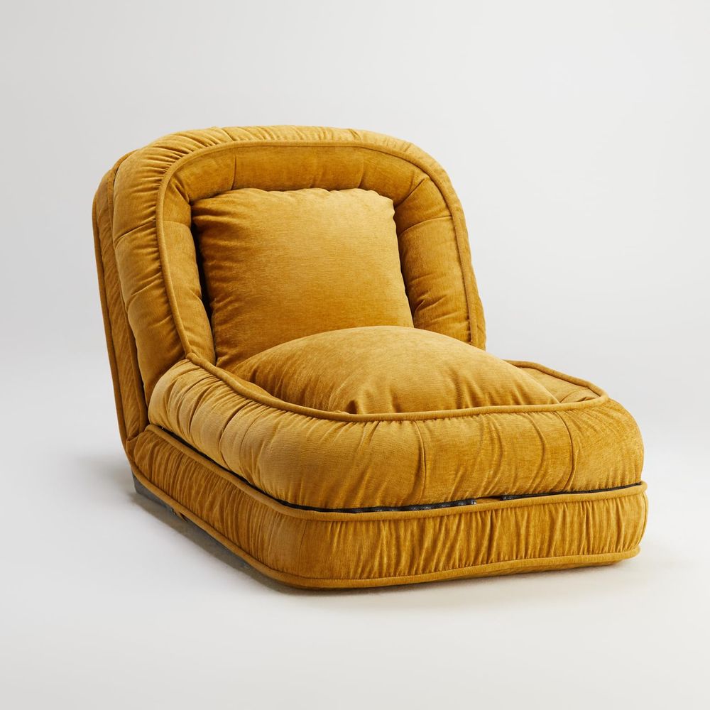 Sofá-Cama Dobrável Preguiçoso, - Cameras avaliação e preço