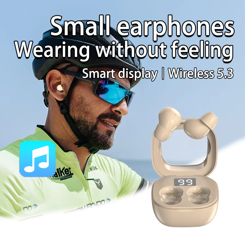 Sk pequenos fones de ouvido se - Type C Wired Earphones With Mic avaliação e preço
