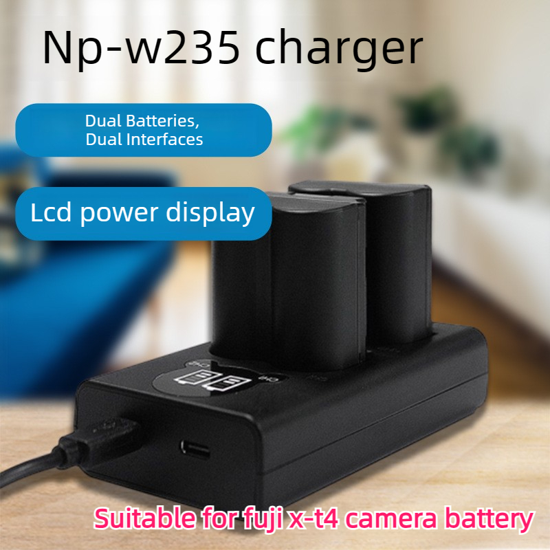 2200mAh NP-W235 NP W235 Bateri - Drones avaliação e preço