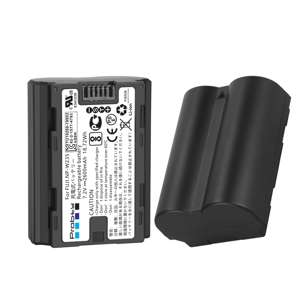 2200mAh NP-W235 NP W235 Bateri - Drones avaliação e preço