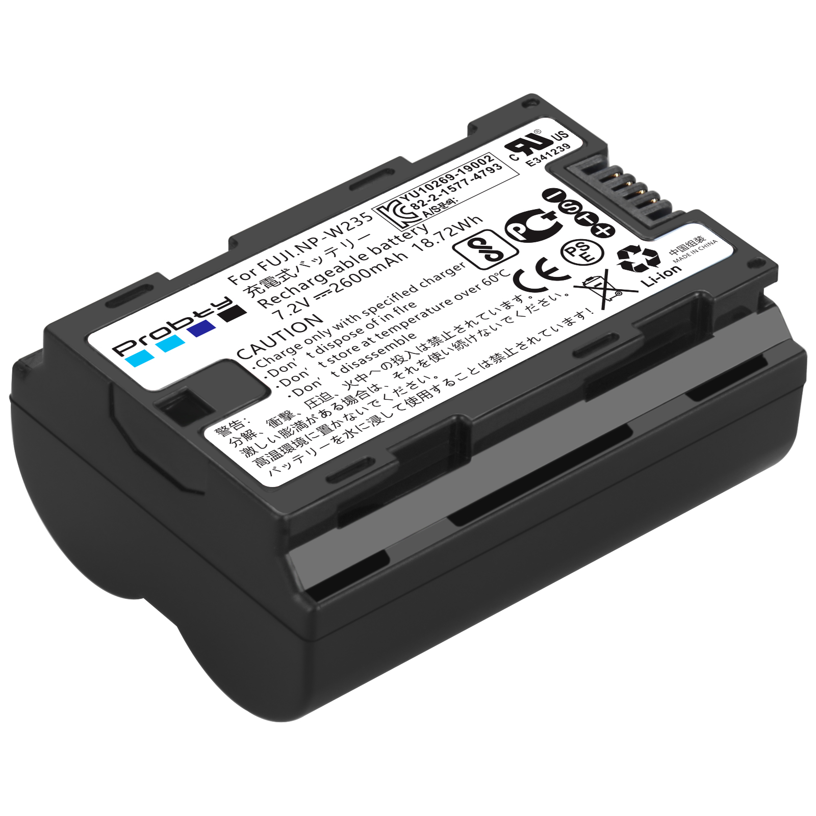 2200mAh NP-W235 NP W235 Bateri - Drones avaliação e preço