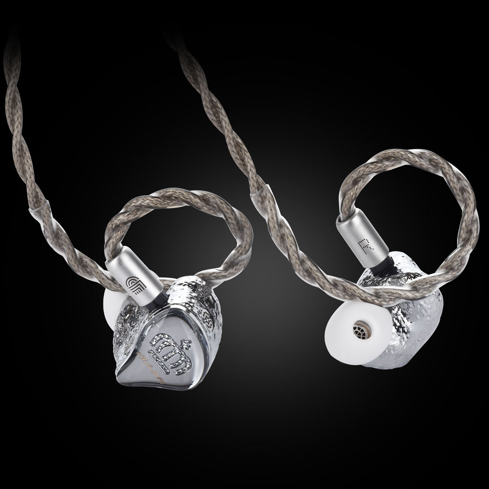 Earacustic VSA-PM coroa 11.4mm - Planar Magnetic Iem Earphones avaliação e preço