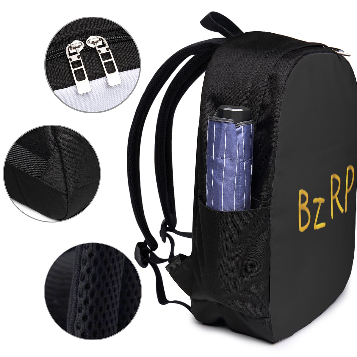 Mochila Bizarrap Cap (BZRP) pa - Laptops avaliação e preço