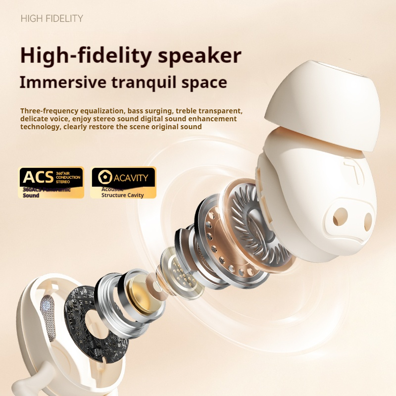 Fones de Ouvido Sem Fio Mini P - Headphones avaliação e preço