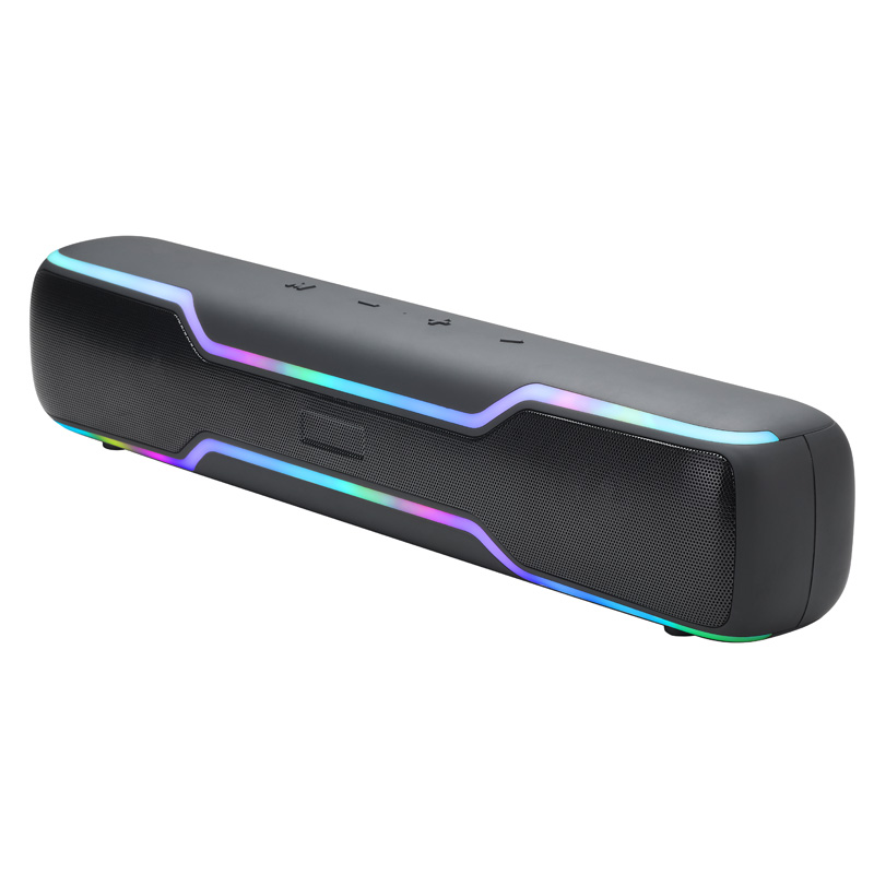 Bt351 sistema de home theater  - Rgb Computer Soundbar For Pc avaliação e preço