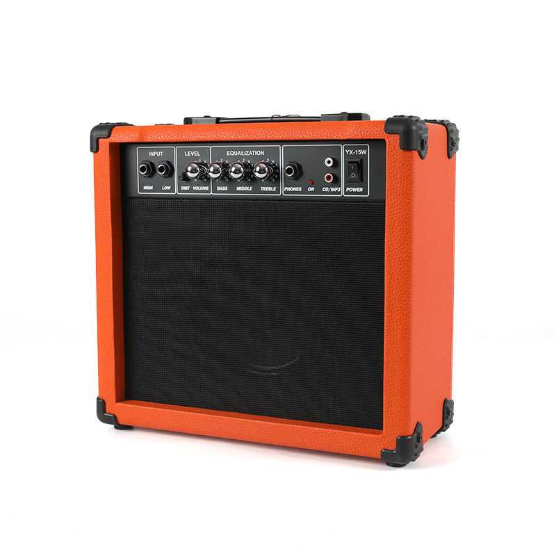 Guitarra elétrica transfrontei - Speakers avaliação e preço