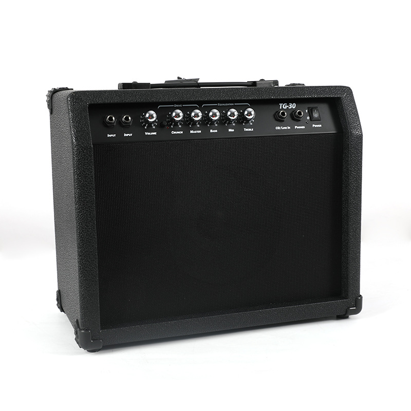 Guitarra elétrica transfrontei - Speakers avaliação e preço