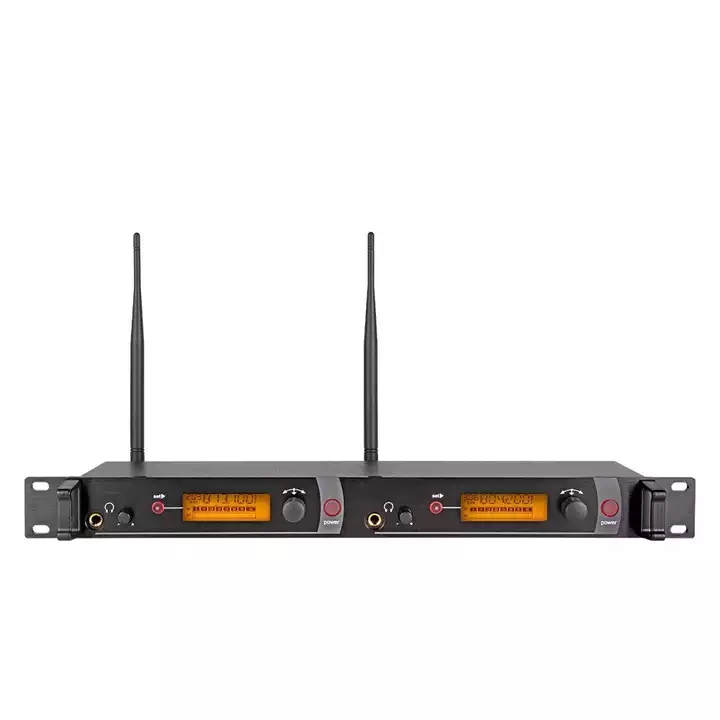 Sistema de Fones de Ouvido Sem - In Ear Monitors For Singers avaliação e preço