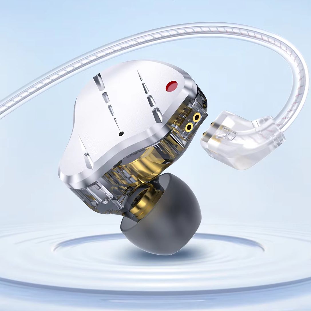 KBEAR KS10 In Ear Monitor Supe - In Ear Monitors For Singers avaliação e preço