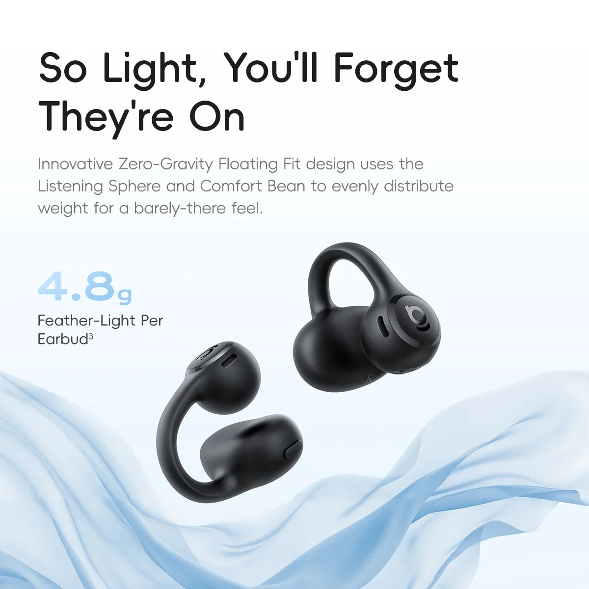 Fones de Ouvido Baseus Bass BC - Open Ear Air Conduction Headphones avaliação e preço