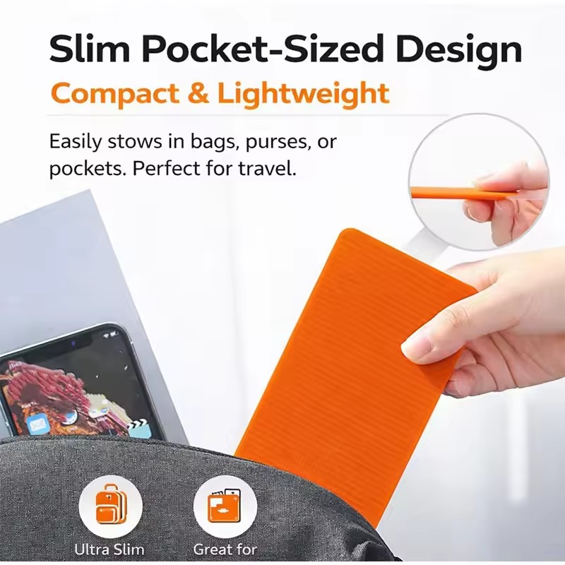 Suporte portátil de silicone p - Tablets avaliação e preço