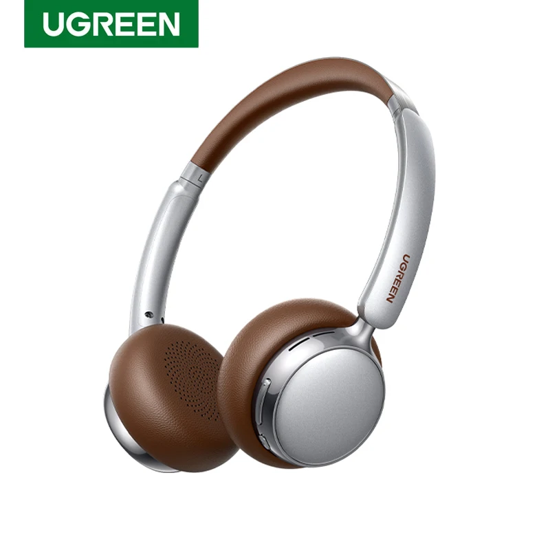 Fones de Ouvido UGREEN Studio  - Anc Wireless Over Ear Headphones avaliação e preço
