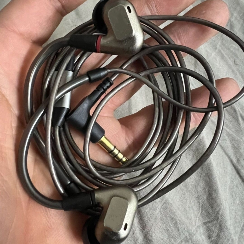 IE900 IEM Origem In ear Metal  - Planar Magnetic Iem Earphones avaliação e preço