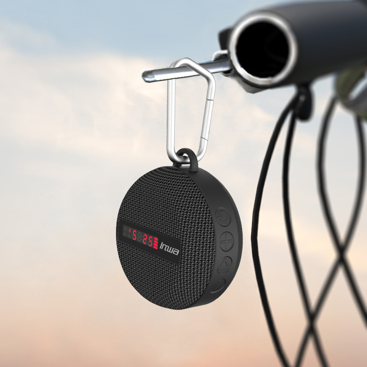Caixa de Som Bluetooth à Prova - Portable Bluetooth Speaker Waterproof Ipx7 avaliação e preço