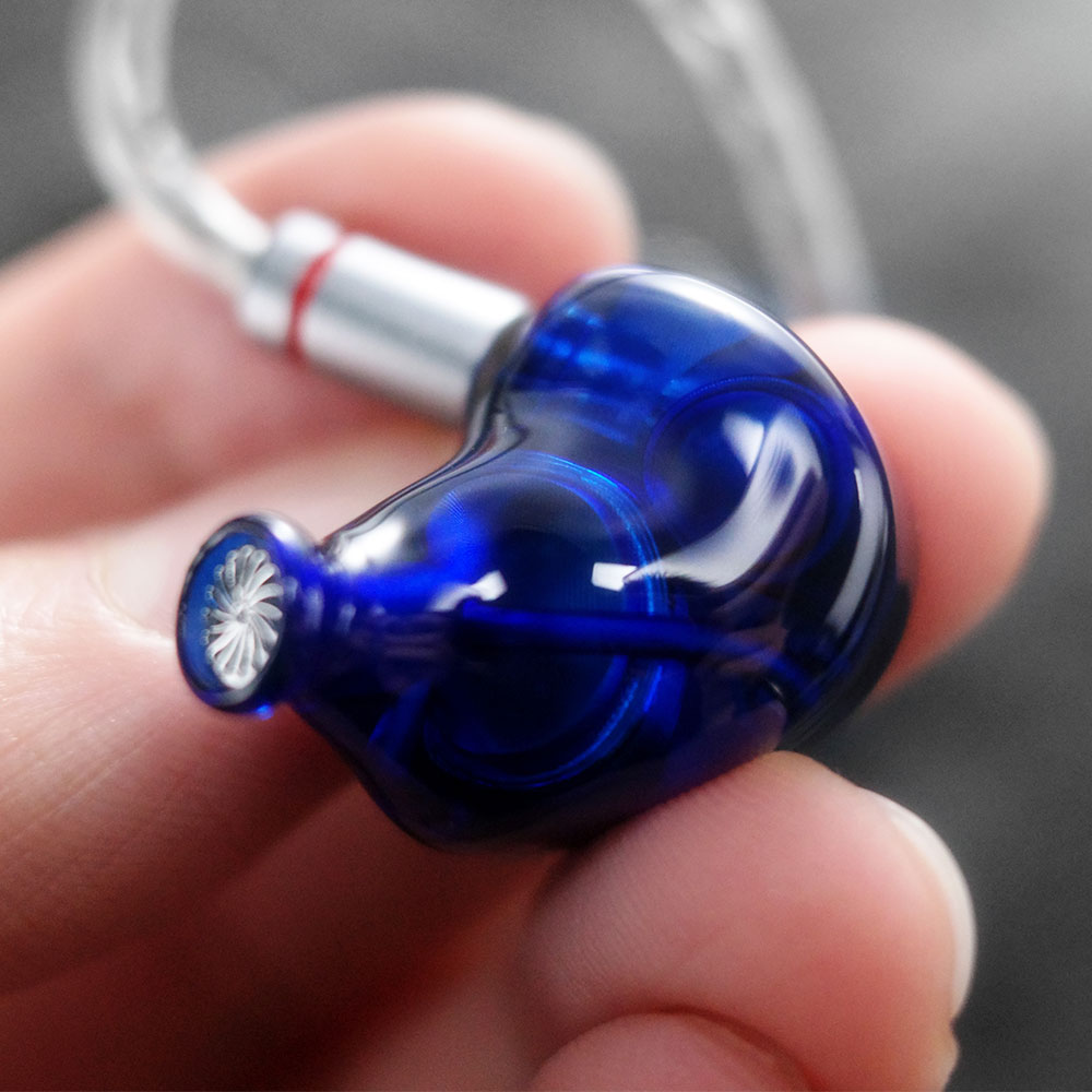 Novo Fone de Ouvido QoA Bijou  - Planar Magnetic Iem Earphones avaliação e preço