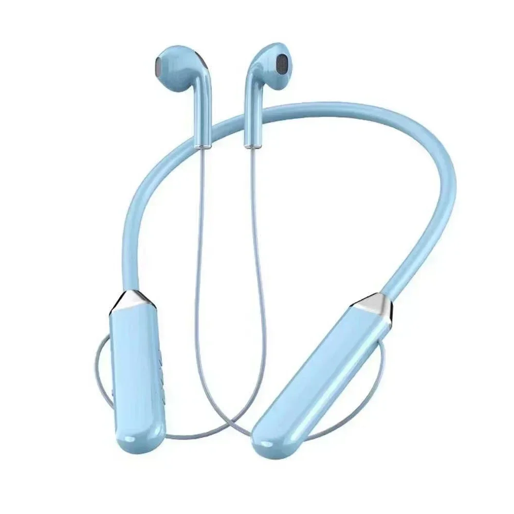 Fones de ouvido sem fio blueto - Magnetic Neckband Sports Earphones avaliação e preço