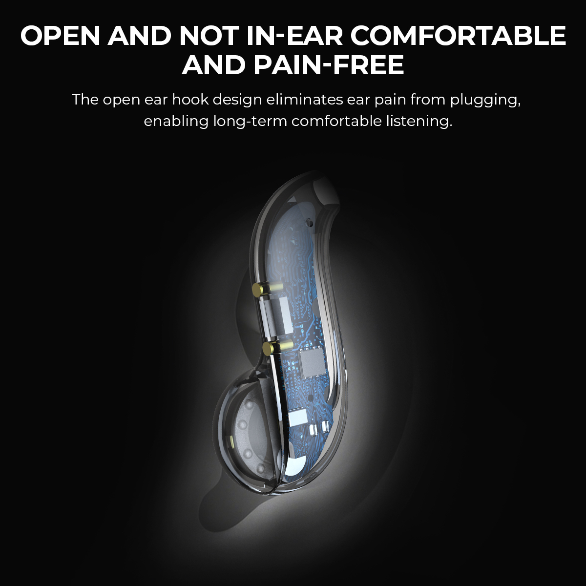 Fones de ouvido Bluetooth de o - Headphones avaliação e preço