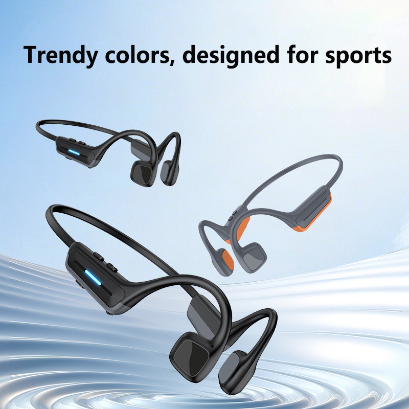 Fones de Ouvido Bluetooth de C - Bone Conduction Running Headphones avaliação e preço