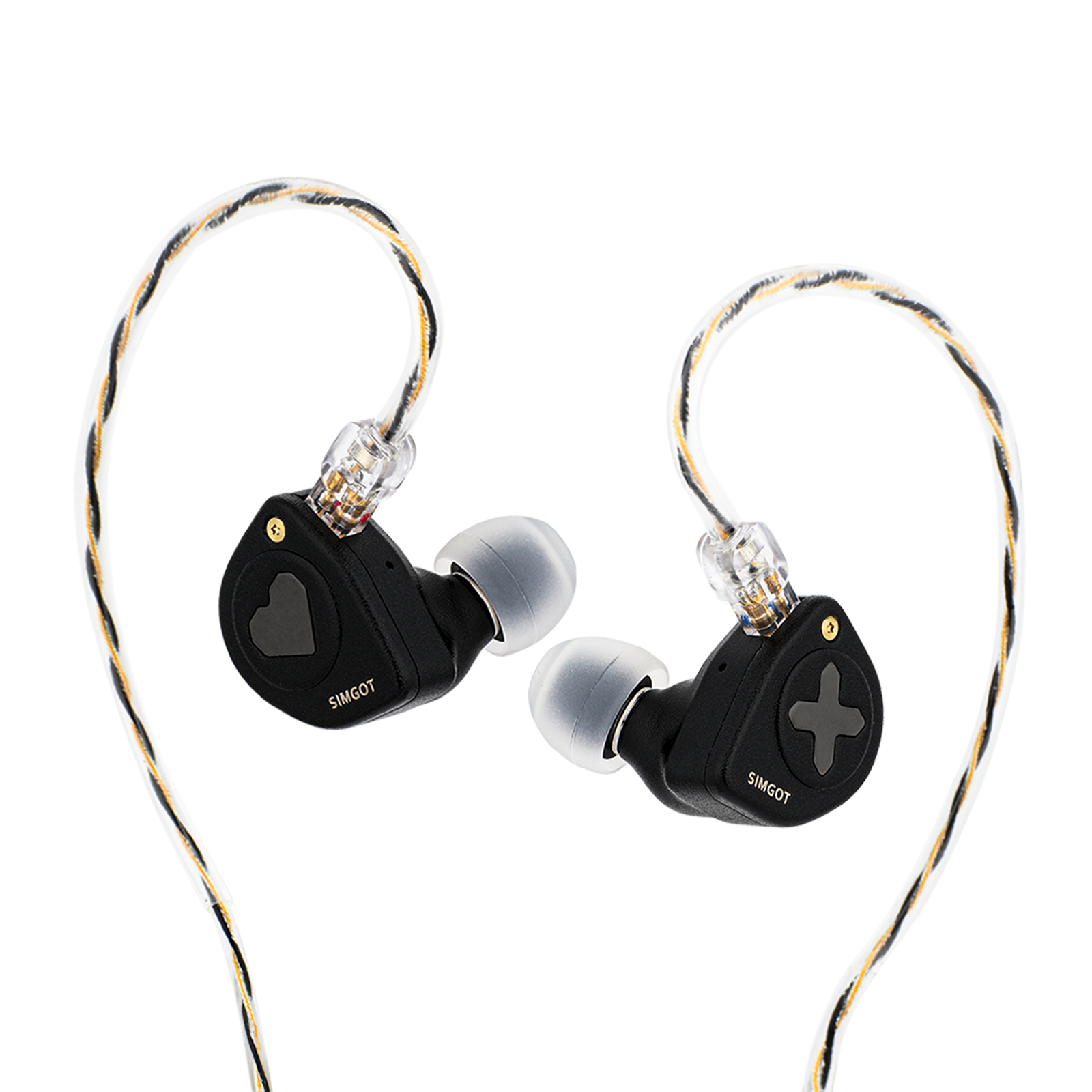SMGOT HBB EW300 1DD + 1 Planar - Planar Magnetic Iem Earphones avaliação e preço